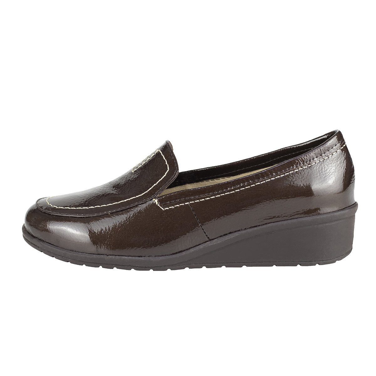 Mocasín Clásico Para Dama Capricho 6209 Cobalto CP6209 - 220 - CAC - Roma Zapaterías