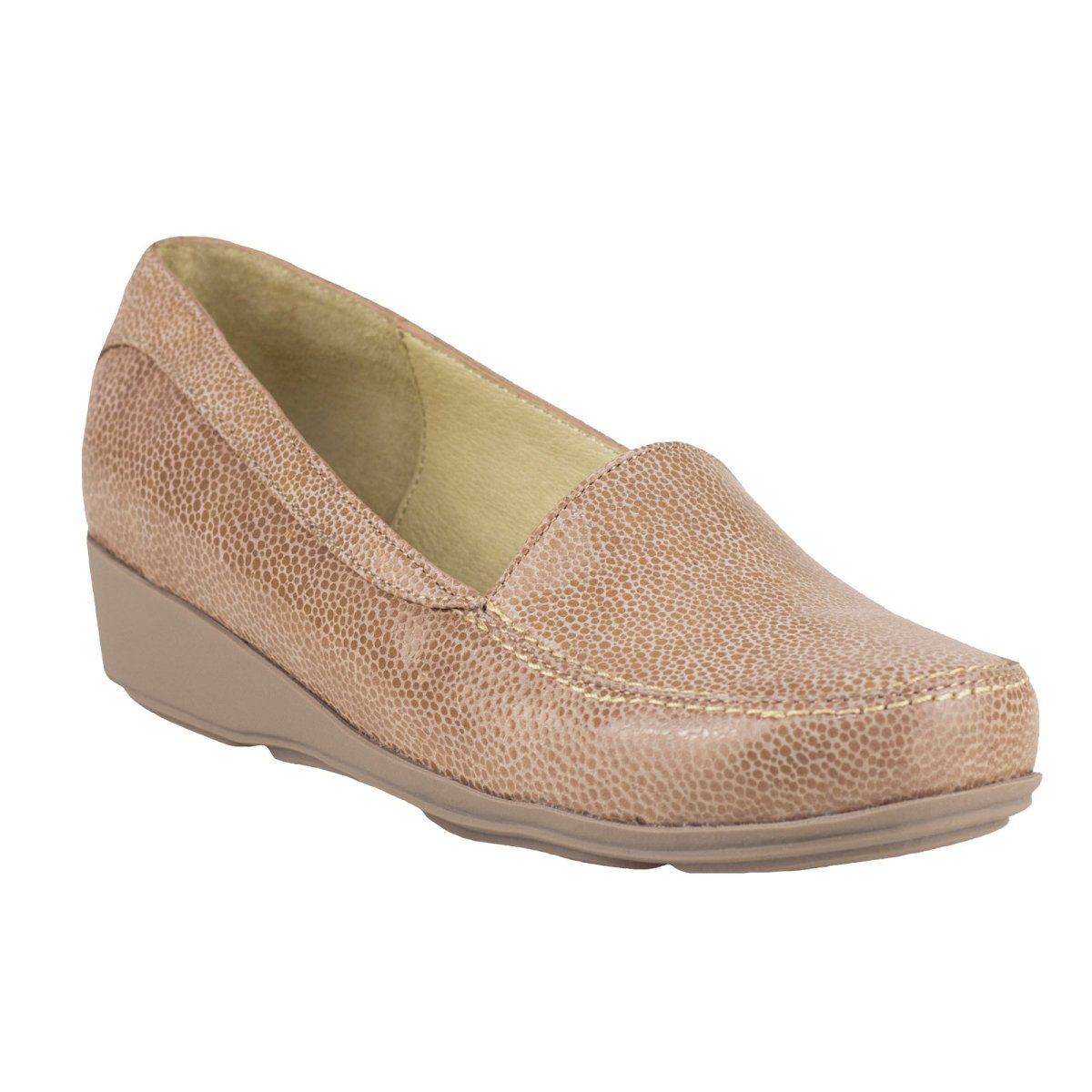 Mocasín Clásico Para Dama Capricho 835 Maquillaje CP835 - 220 - AAM - Roma Zapaterías