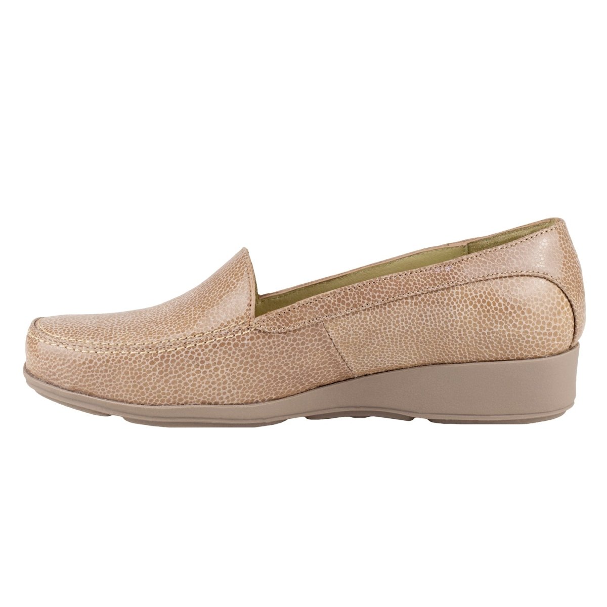 Mocasín Clásico Para Dama Capricho 835 Maquillaje CP835 - 220 - AAM - Roma Zapaterías