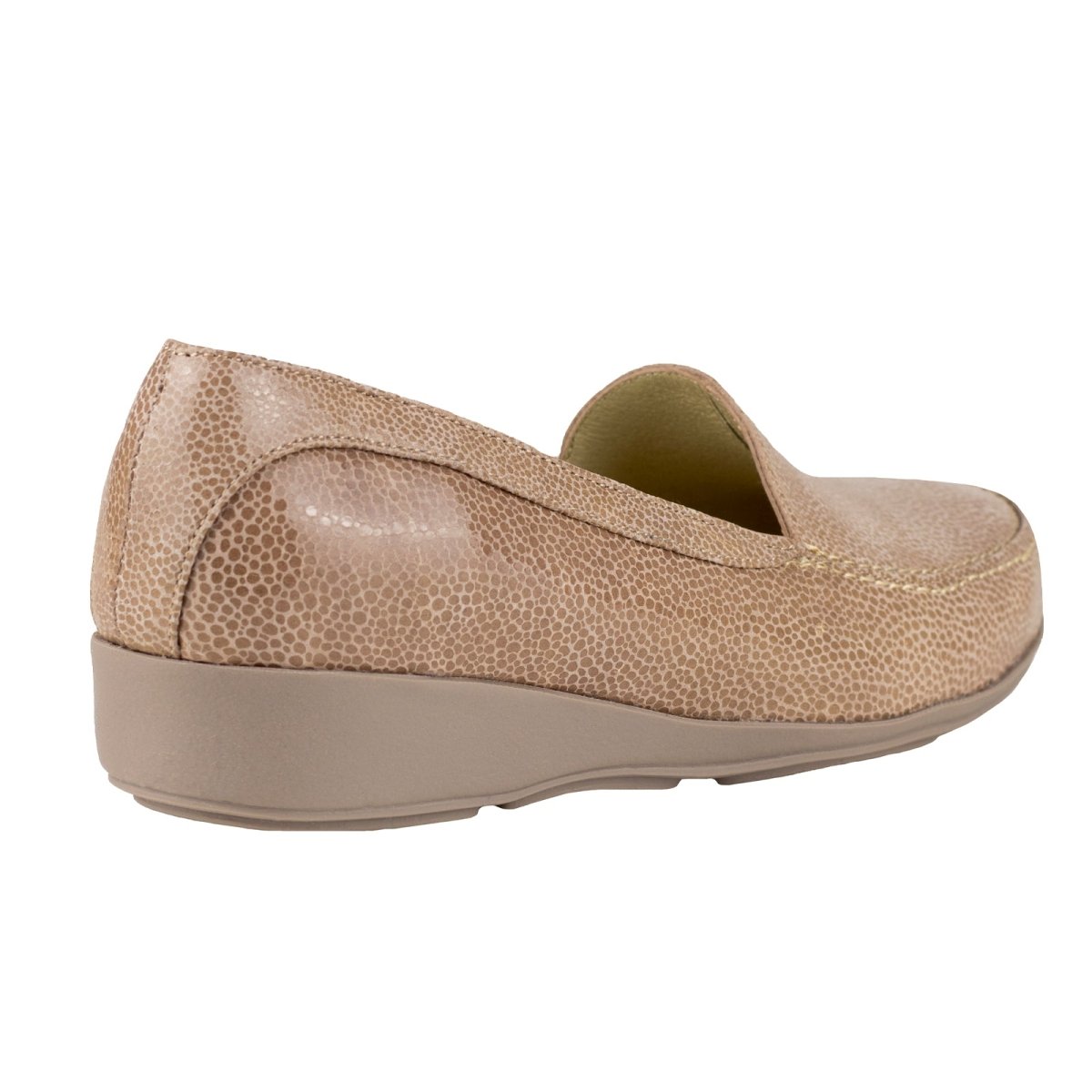 Mocasín Clásico Para Dama Capricho 835 Maquillaje CP835 - 220 - AAM - Roma Zapaterías