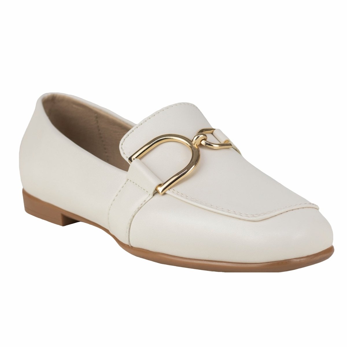Mocasin Con Hebilla Para Niña Chabelo C962 - A Latte 962A - 220 - LTE - Roma Zapaterías
