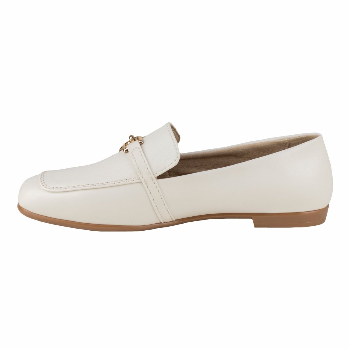 Mocasin Con Hebilla Para Niña Chabelo C962 - A Latte 962A - 220 - LTE - Roma Zapaterías