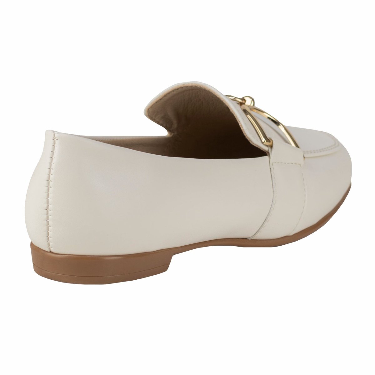 Mocasin Con Hebilla Para Niña Chabelo C962 - A Latte 962A - 220 - LTE - Roma Zapaterías