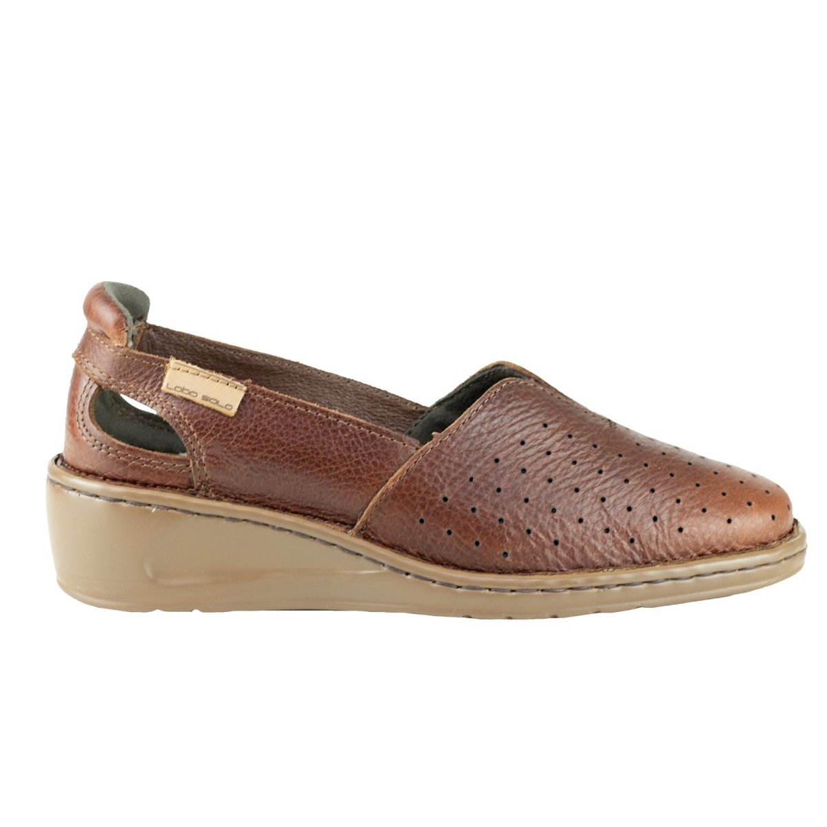 Mocasin Confort Para Dama 4848 Besani LS4848 - 220 - TPB - Roma Zapaterías