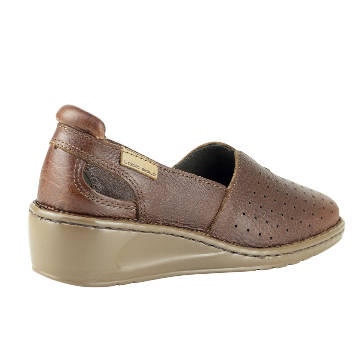 Mocasin Confort Para Dama 4848 Besani LS4848 - 220 - TPB - Roma Zapaterías