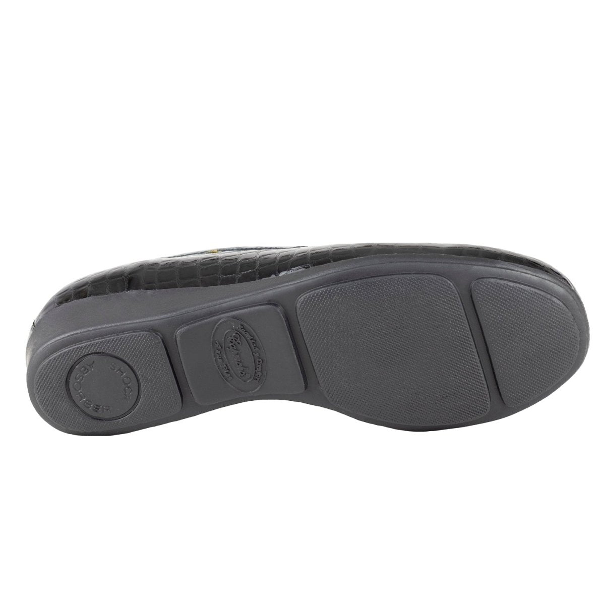 Mocasín Confort Para Dama Capricho 007 Negro CP007 - 220 - CNG - Roma Zapaterías