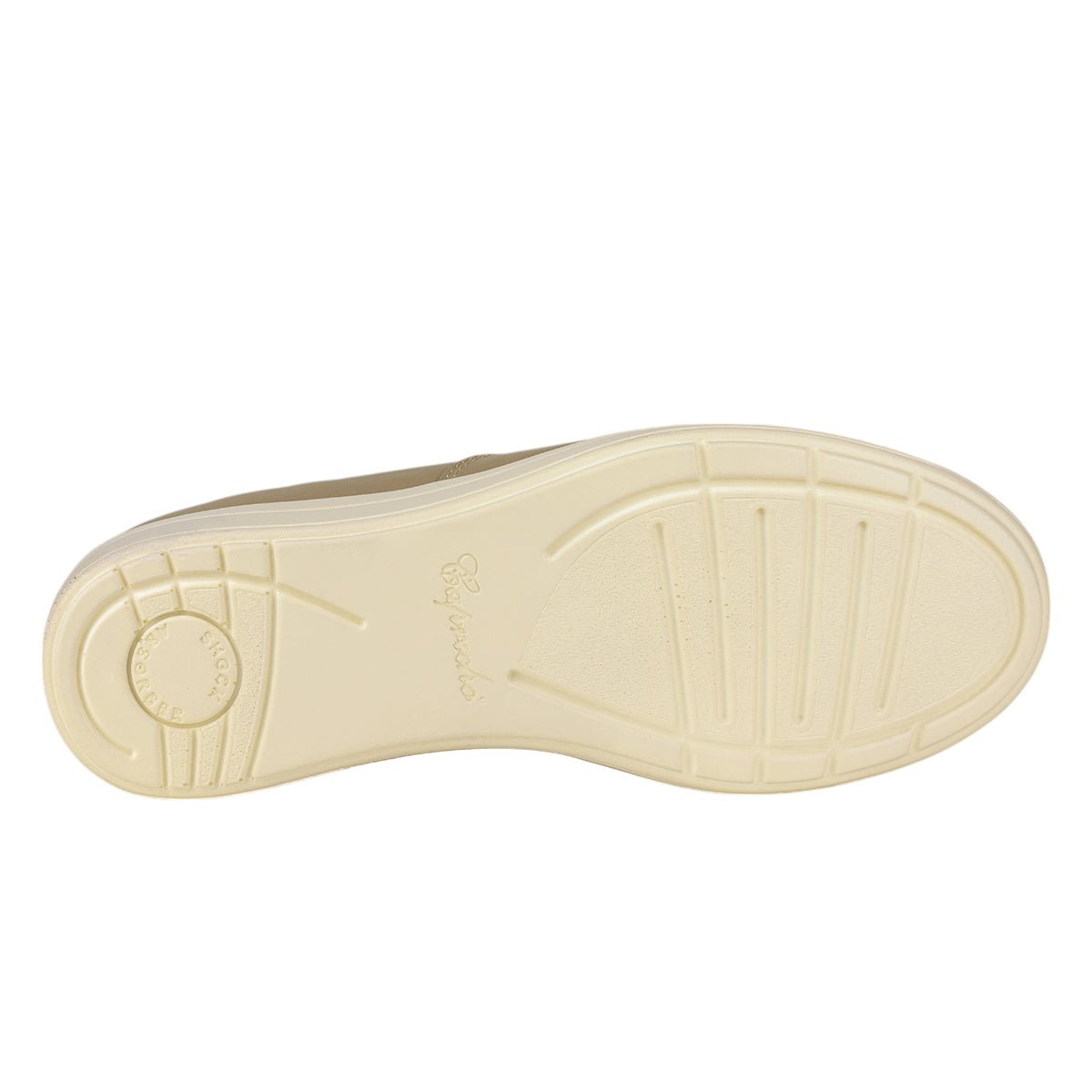 Mocasín Confort Para Dama Capricho 72036 Nude CP72036 - 220 - GND - Roma Zapaterías