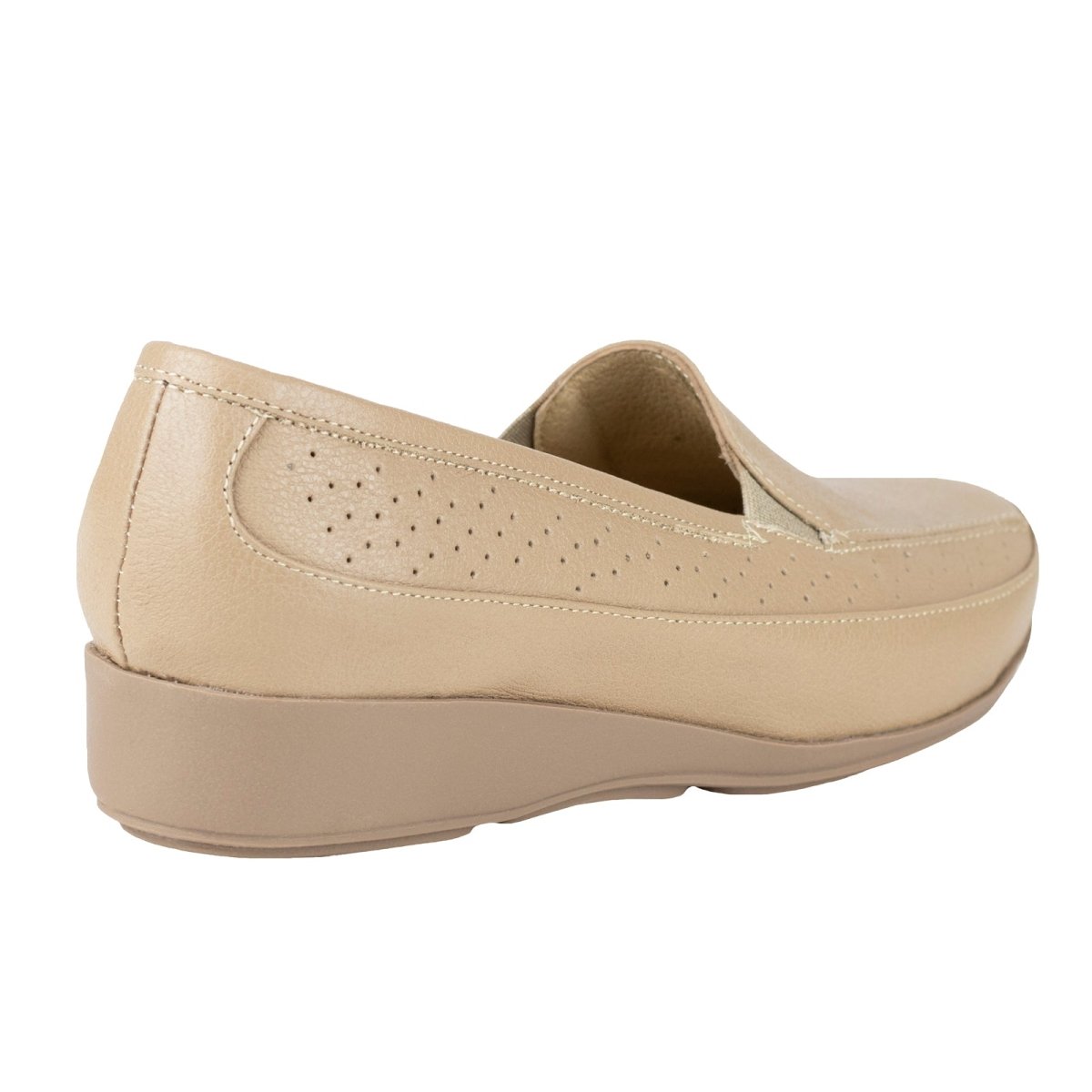 Mocasín Confort Para Dama Capricho 862 Roca CP862 - 220 - VRC - Roma Zapaterías