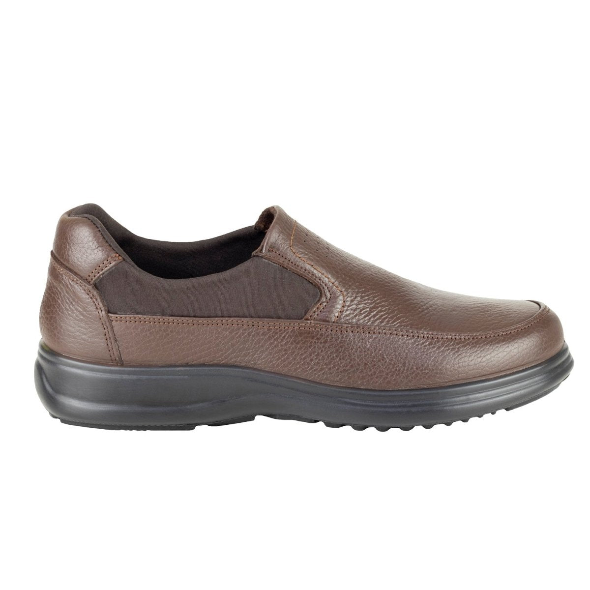 Mocasin Confort Para Hombre Verde Tabaco 2588 Moka VT2588 - 250 - MOK - Roma Zapaterías