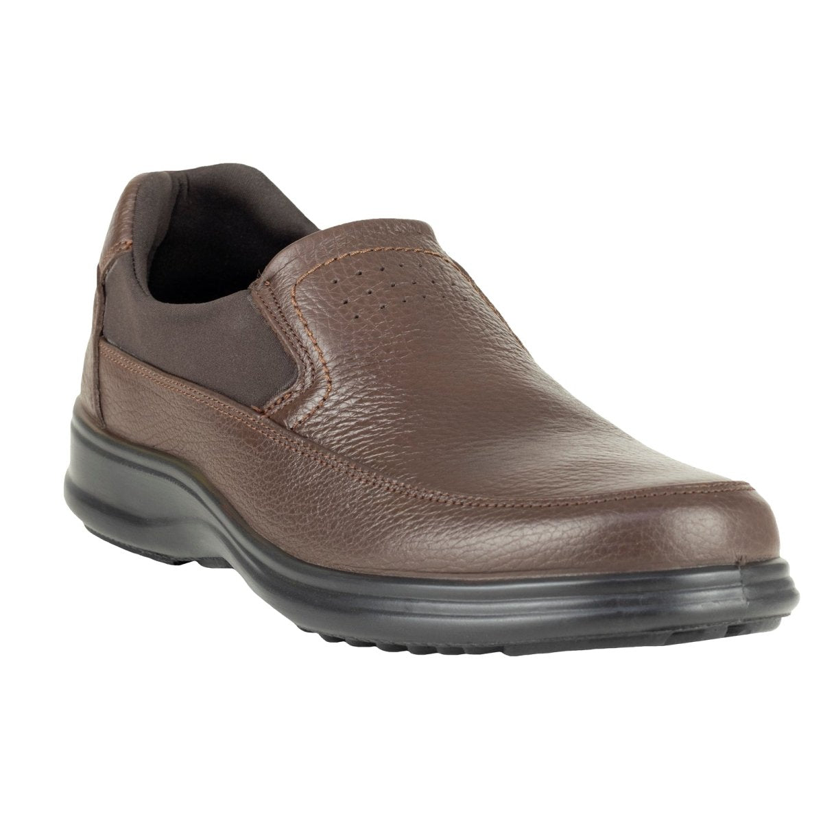 Mocasin Confort Para Hombre Verde Tabaco 2588 Moka VT2588 - 250 - MOK - Roma Zapaterías