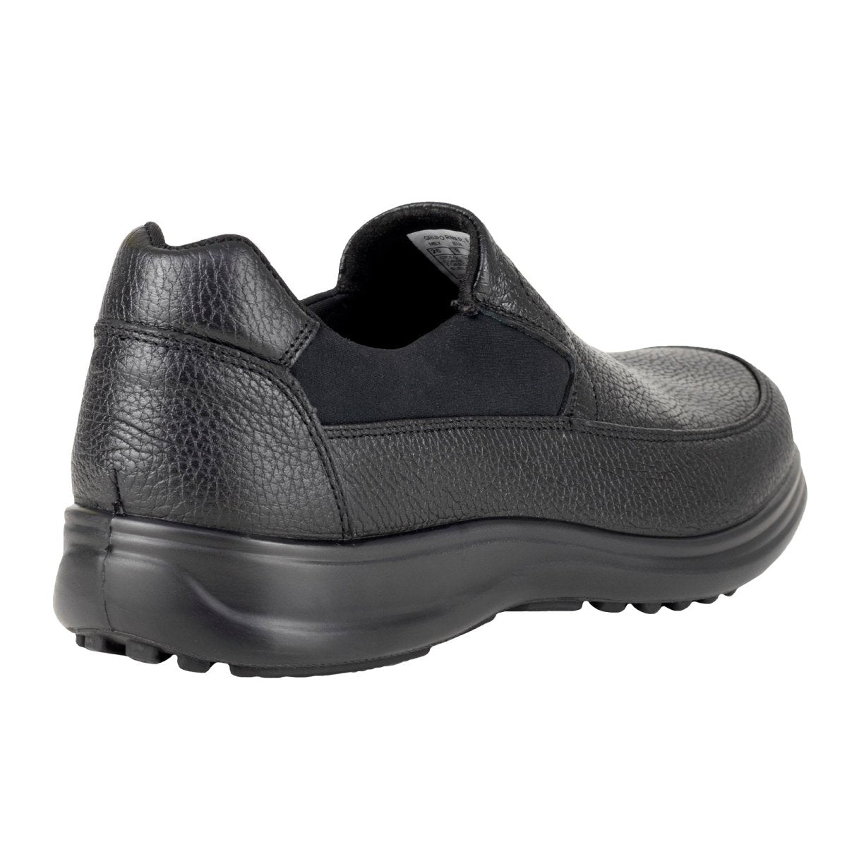 Mocasin Confort Para Hombre Verde Tabaco 2588 Negro VT2588 - 250 - NGR - Roma Zapaterías