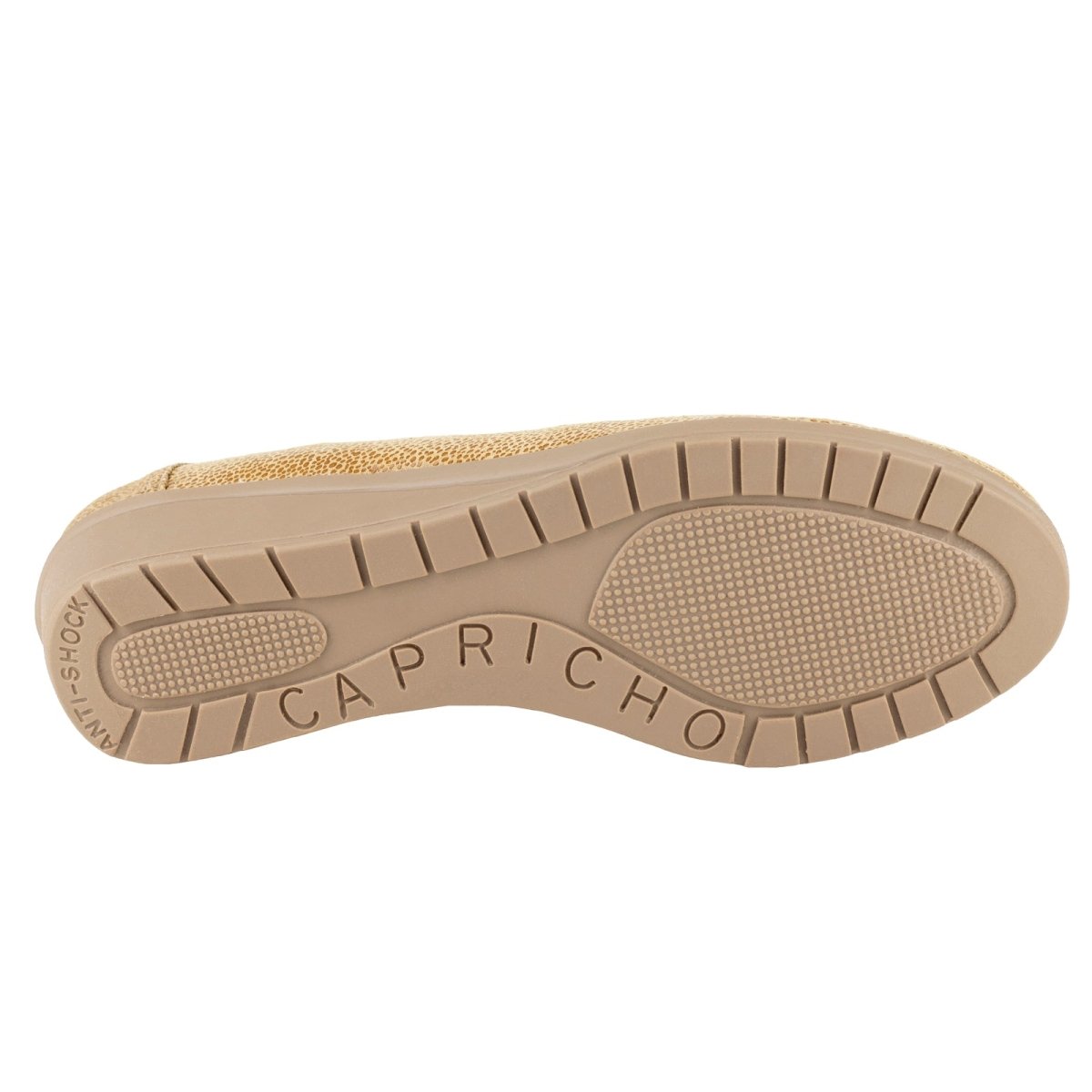 Mocasín Para Dama Capricho 6116 Miel CP6116 - 220 - AML - Roma Zapaterías