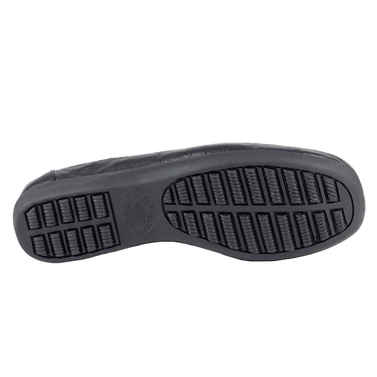 Mocasín Para Dama Ludolfo Cota 1347 Negro LC1347 - 220 - VNG - Roma Zapaterías