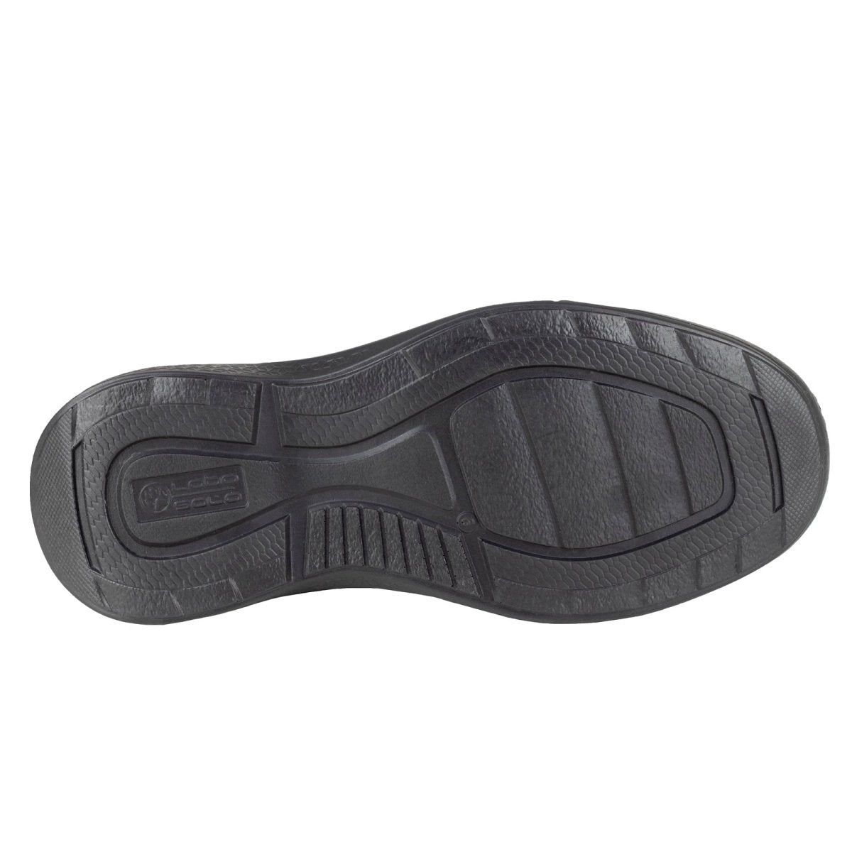 Mocasín Slip On Para Caballero Lobo Solo 9023 Negro LS9023 - 250 - TPN - Roma Zapaterías