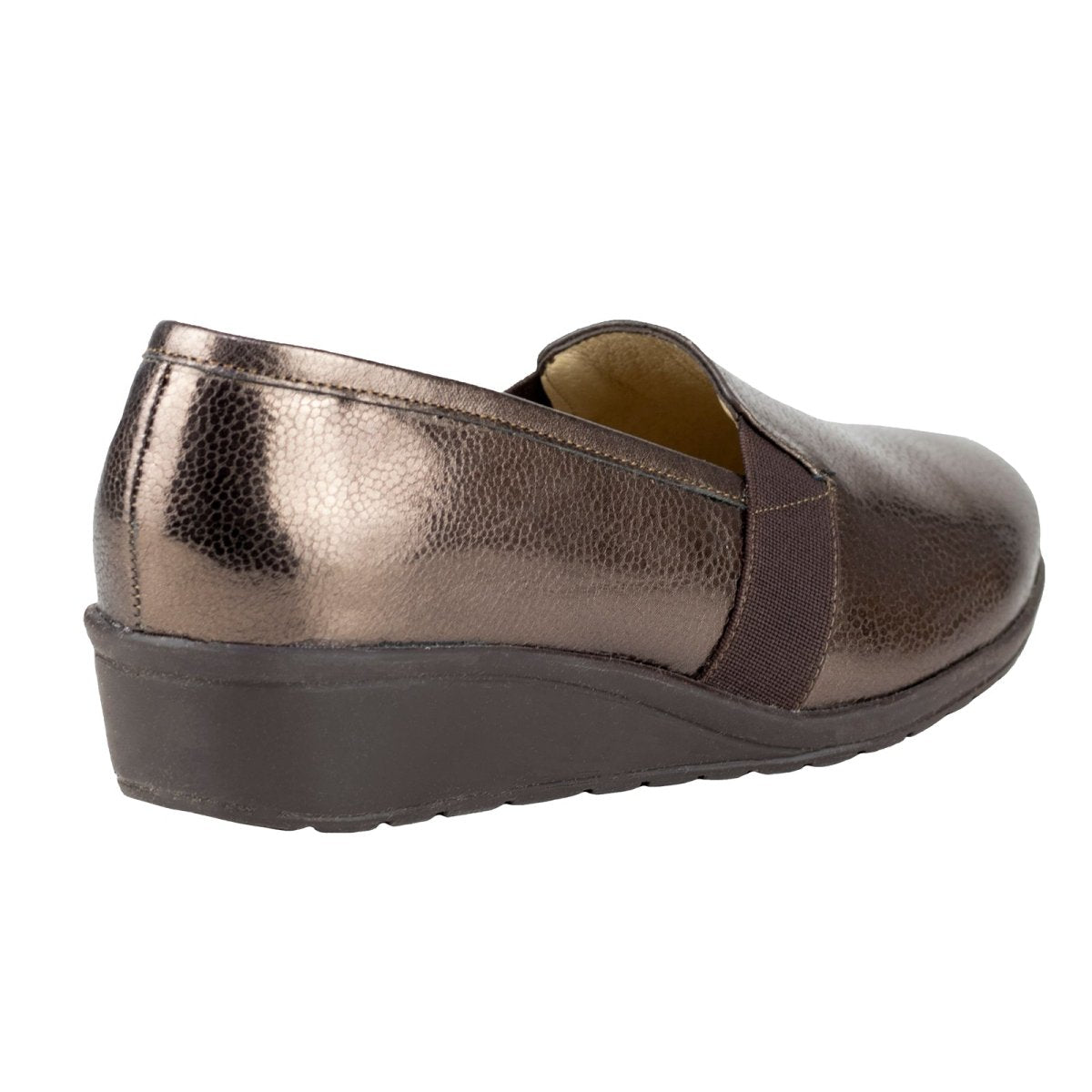 Mocasín Slip On Para Dama Capricho 6186 Iman CP6186 - 220 - AMN - Roma Zapaterías