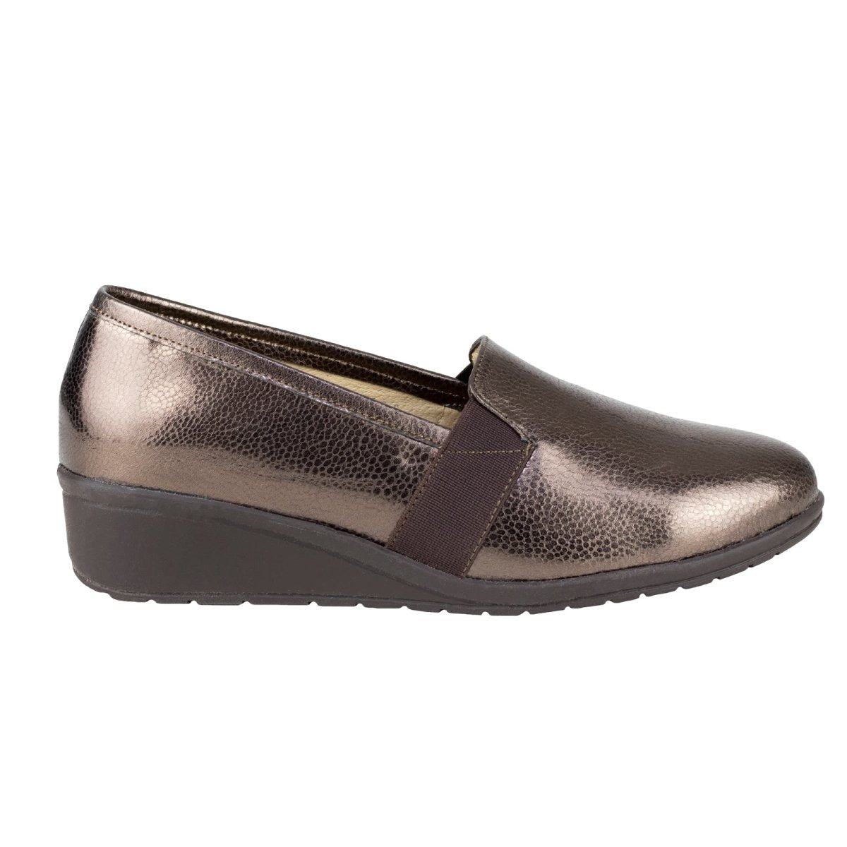 Mocasín Slip On Para Dama Capricho 6186 Iman CP6186 - 220 - AMN - Roma Zapaterías