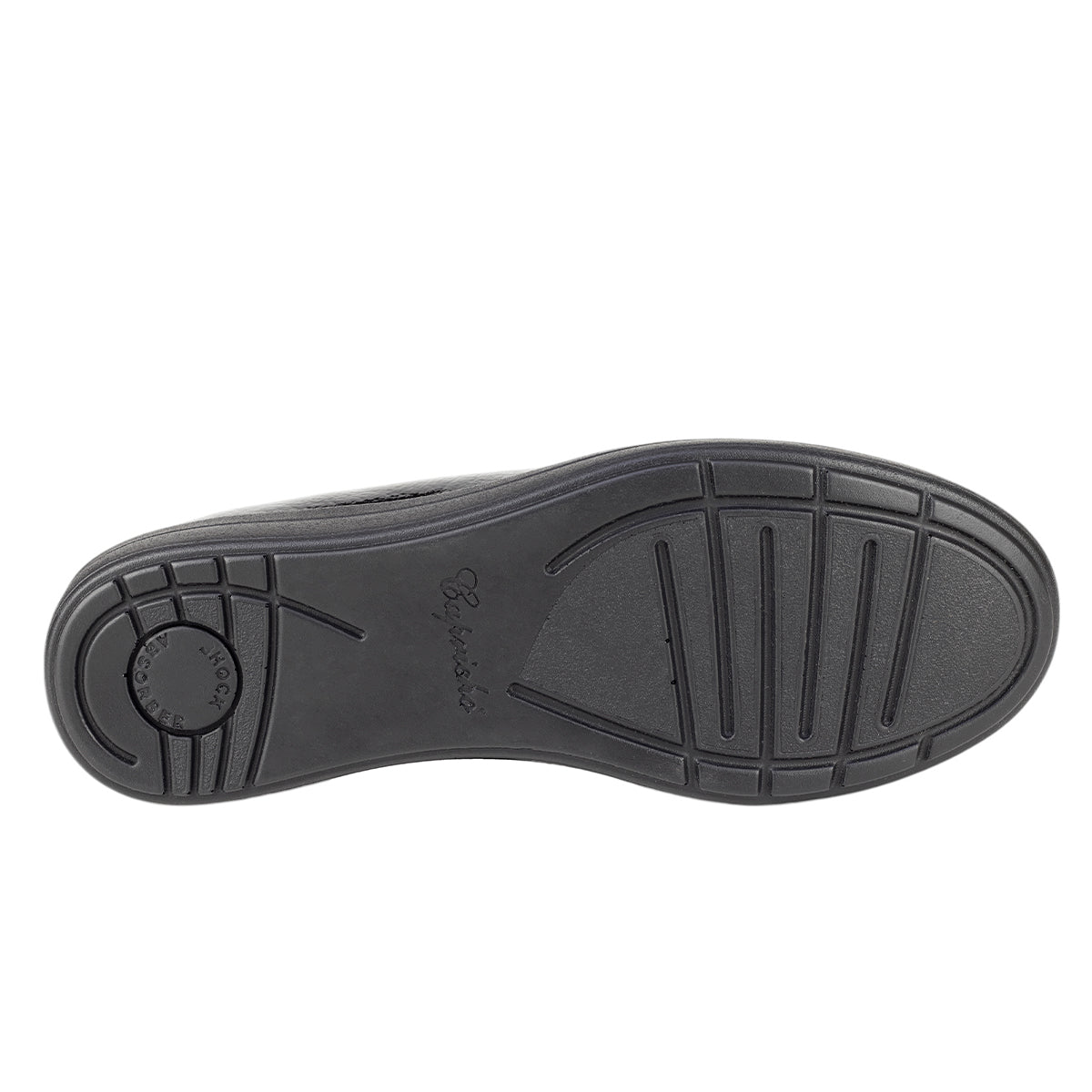 Mocasín Slip On Para Dama Capricho 72032 Negro CP72032 - 220 - CAN - Roma Zapaterías