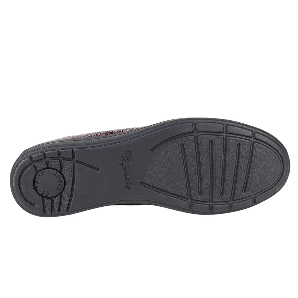 Mocasín Slip On Para Dama Capricho 72032 Vino CP72032 - 220 - CAV - Roma Zapaterías