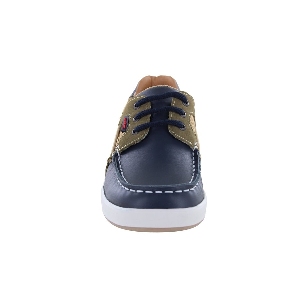MOCASIN STEVE 07 AZUL 7500423933341 - Roma Zapaterías