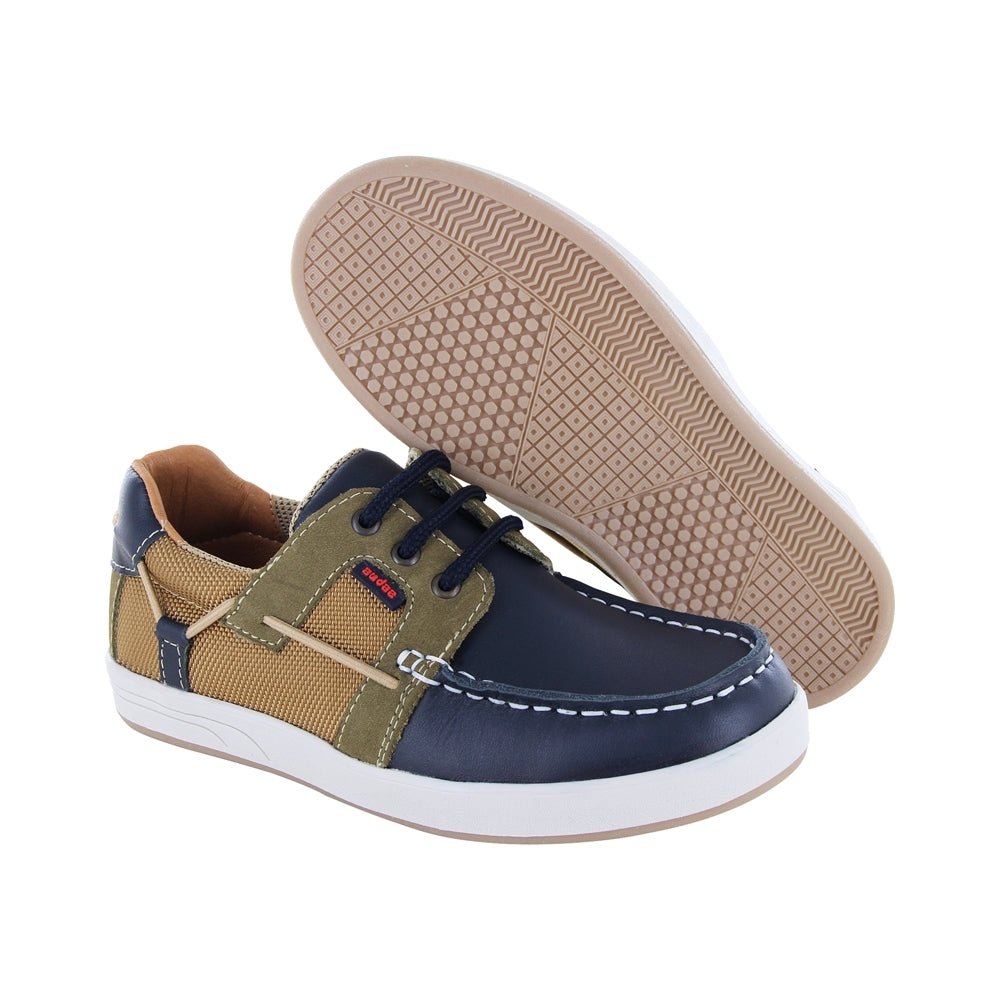 MOCASIN STEVE 07 AZUL 7500423933341 - Roma Zapaterías