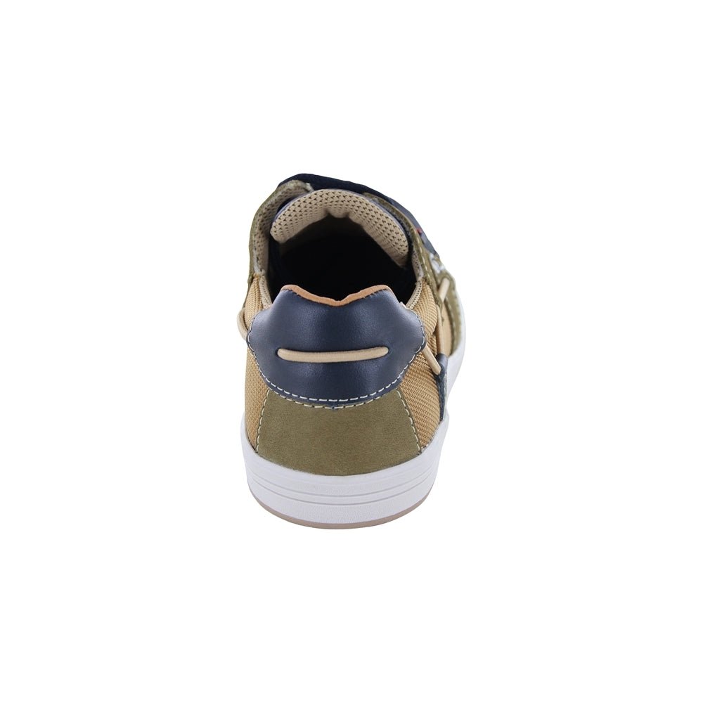 MOCASIN STEVE 07 AZUL 7500423933341 - Roma Zapaterías