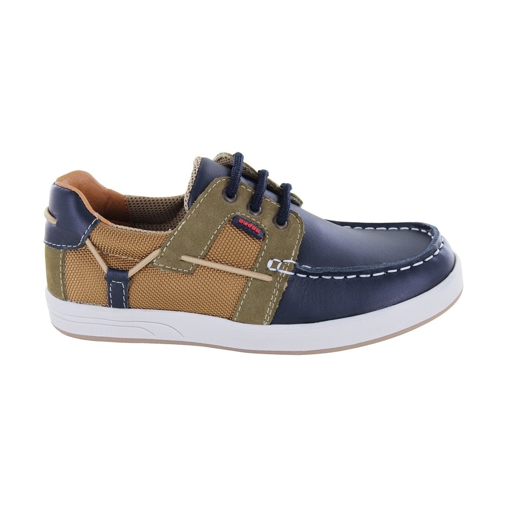 MOCASIN STEVE 07 AZUL 7500423933341 - Roma Zapaterías
