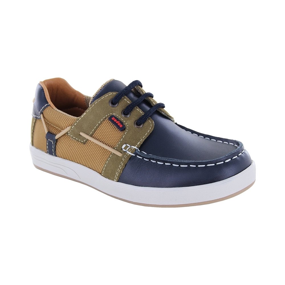 MOCASIN STEVE 07 AZUL 7500423933341 - Roma Zapaterías