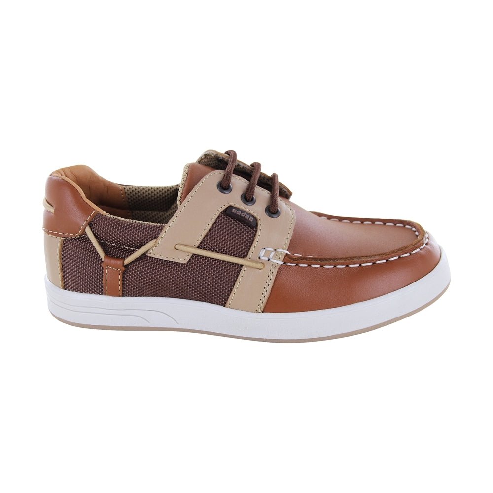 MOCASIN STEVE 07 MIEL 7500423936953 - Roma Zapaterías