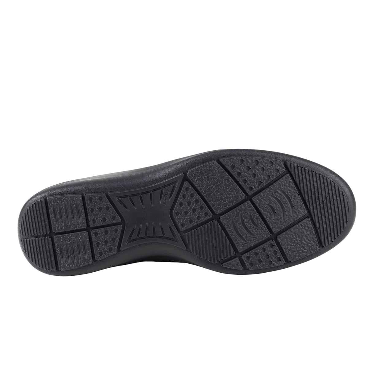 Mocasines Para Dama Verde Tabaco 7297 Negro VT7297 - 220 - NGR - Roma Zapaterías
