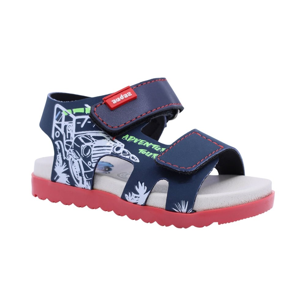 SANDALIA 04 AZUL 7500423990412 - Roma Zapaterías
