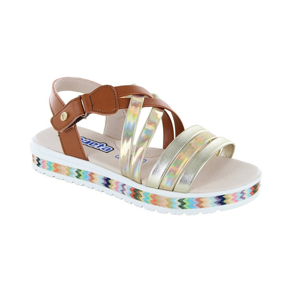 SANDALIA CASANDRA 13 MIEL 7500423926800 - Roma Zapaterías