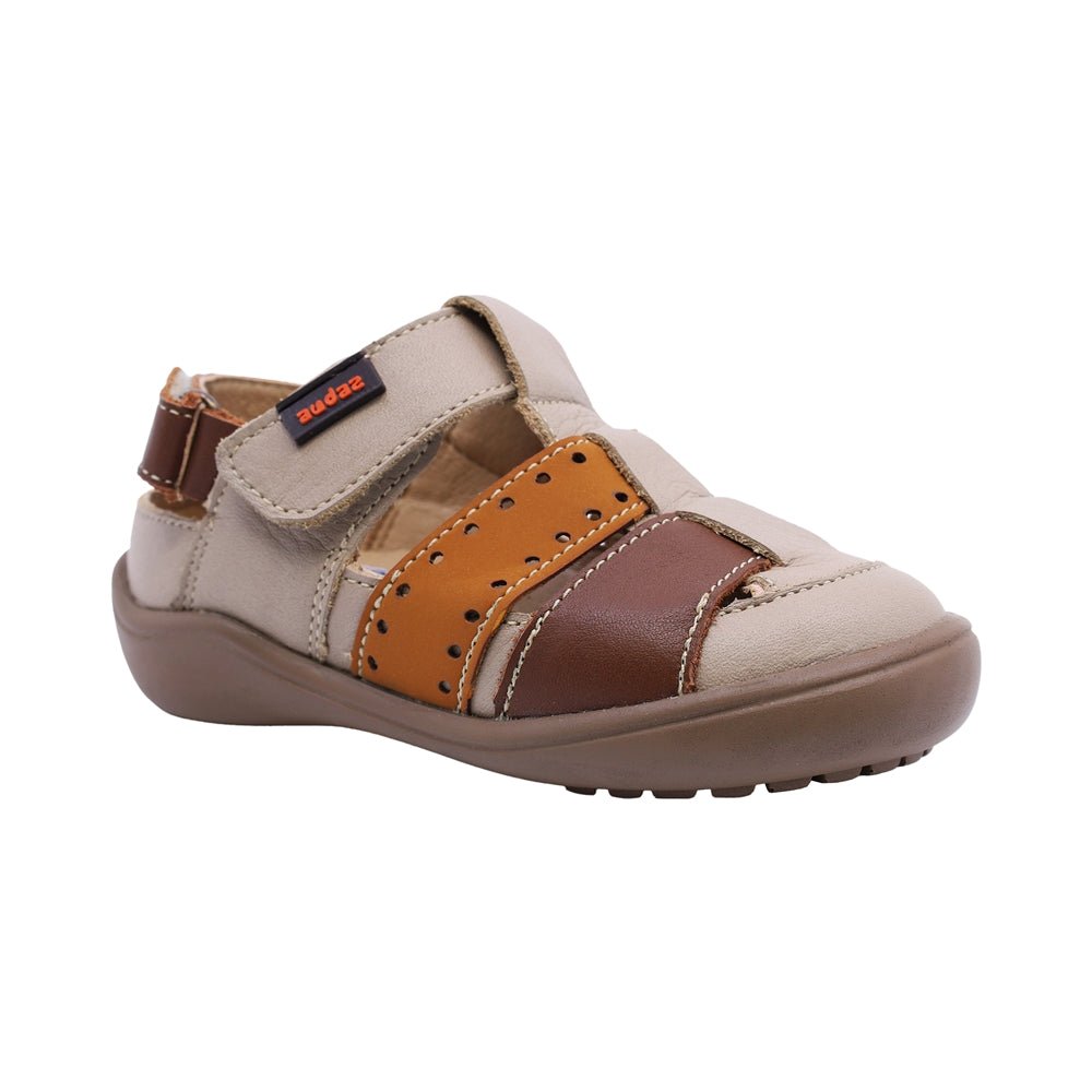 SANDALIA CASTOR 01 BEIGE 7500423992072 - Roma Zapaterías