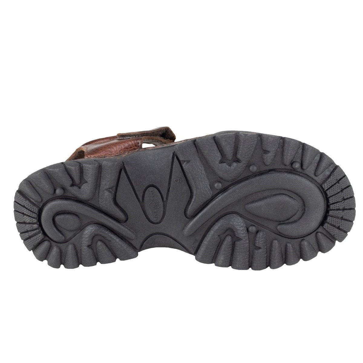 Sandalia Casual Para Caballero Lobo Solo 6152 Besani LS6152 - 250 - TPB - Roma Zapaterías