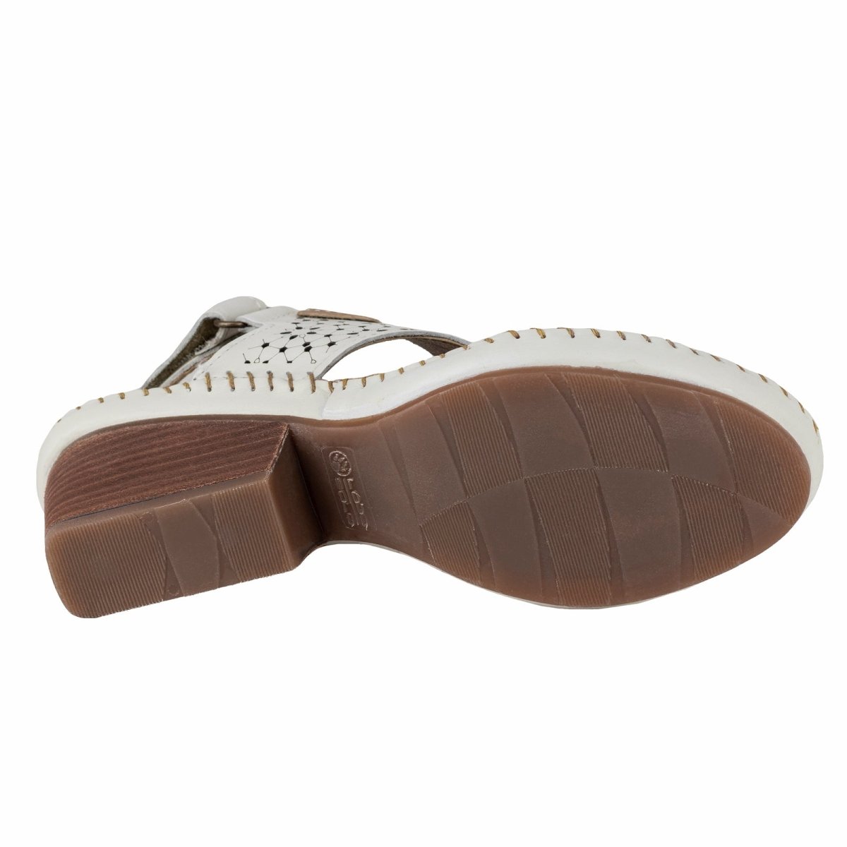 Sandalia Casual Para Dama Lobo Solo 2240 Moon LS2240 - 220 - VMN - Roma Zapaterías