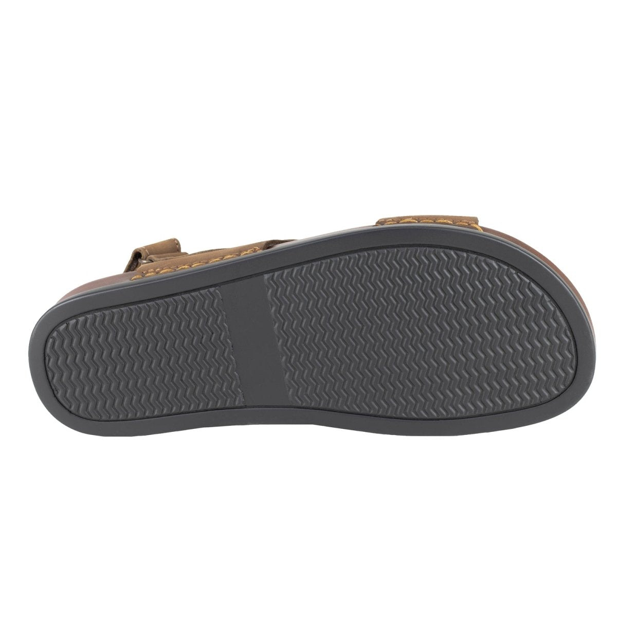 Sandalia Confort Para Caballero Lobo Solo 6810 Grey LS6810 - 250 - NBG - Roma Zapaterías