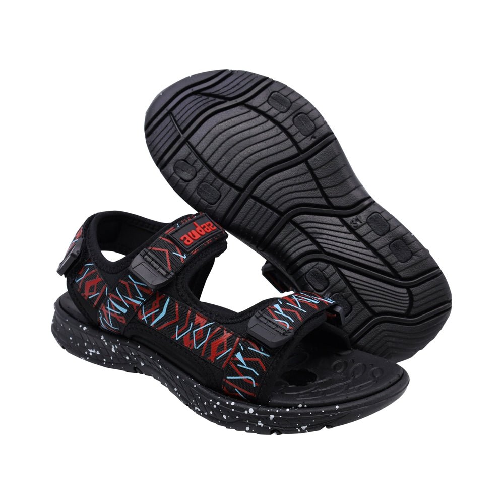 SANDALIA EIGTH 00 NEGRO 7500423998432 - Roma Zapaterías