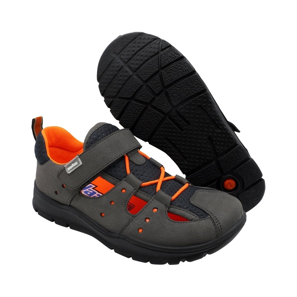 SANDALIA OLIVIA 01 GRIS 7500423932276 - Roma Zapaterías