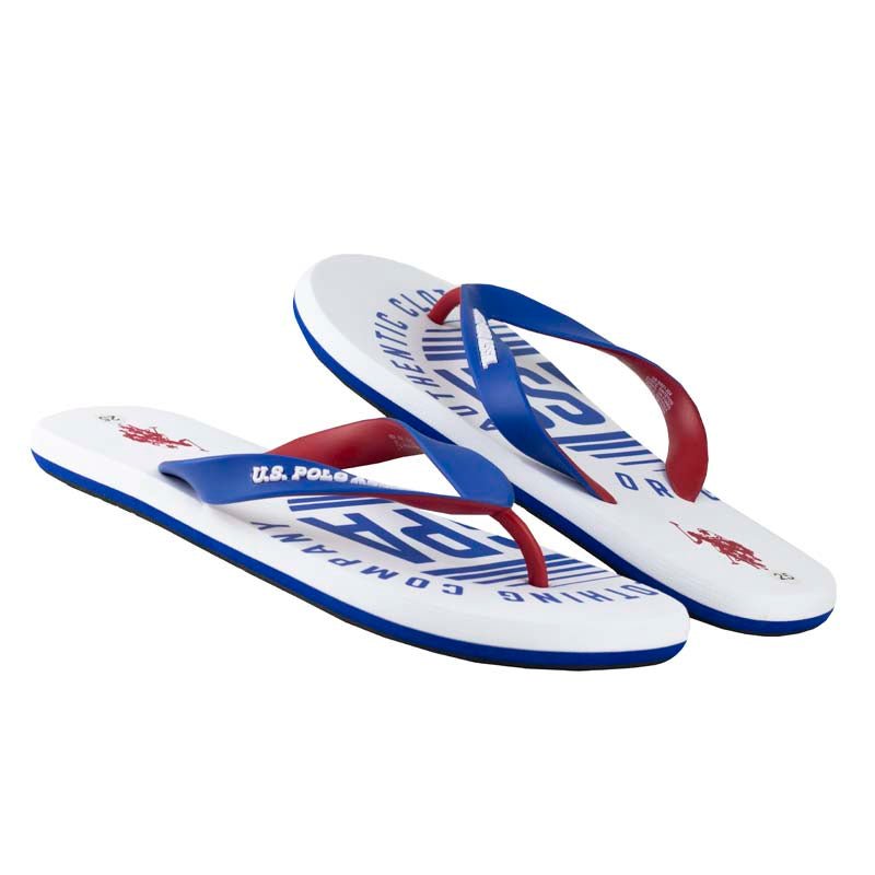 Sandalia Para Caballero U.S Polo Assn 21224 Multicolor PO21224 - 250 - WMU - Roma Zapaterías