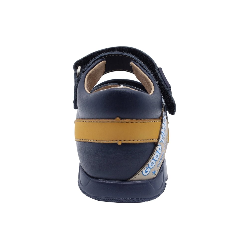 SANDALIA PATRICIO 17 AZUL 7500423929764 - Roma Zapaterías