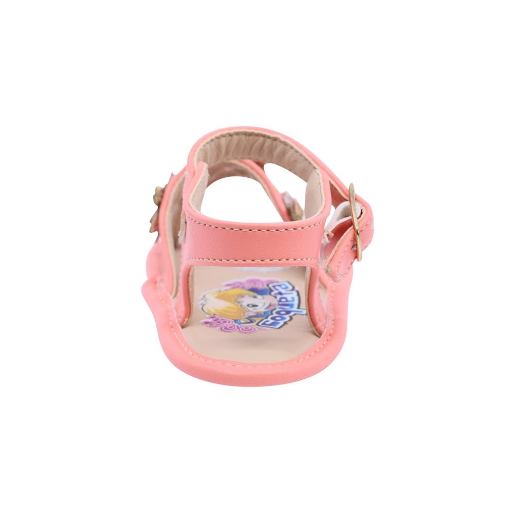 SANDALIA SIXTY - NINE 04 NARANJA 7500424006570 - Roma Zapaterías