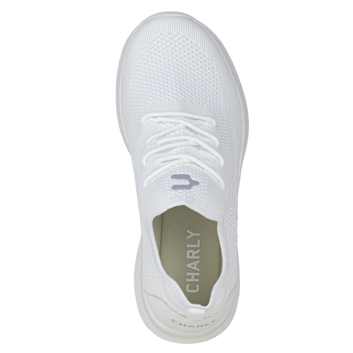 Tenis Charly Walking Relax Caballero 1029728 Blanco 1029728 - 220 - 002 - Roma Zapaterías