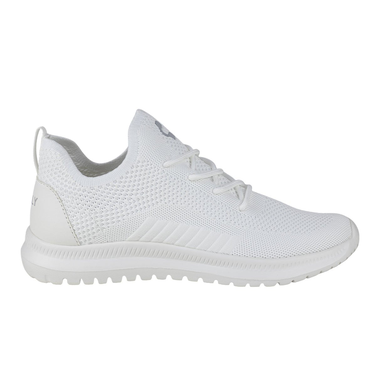 Tenis Charly Walking Relax Caballero 1029728 Blanco 1029728 - 220 - 002 - Roma Zapaterías