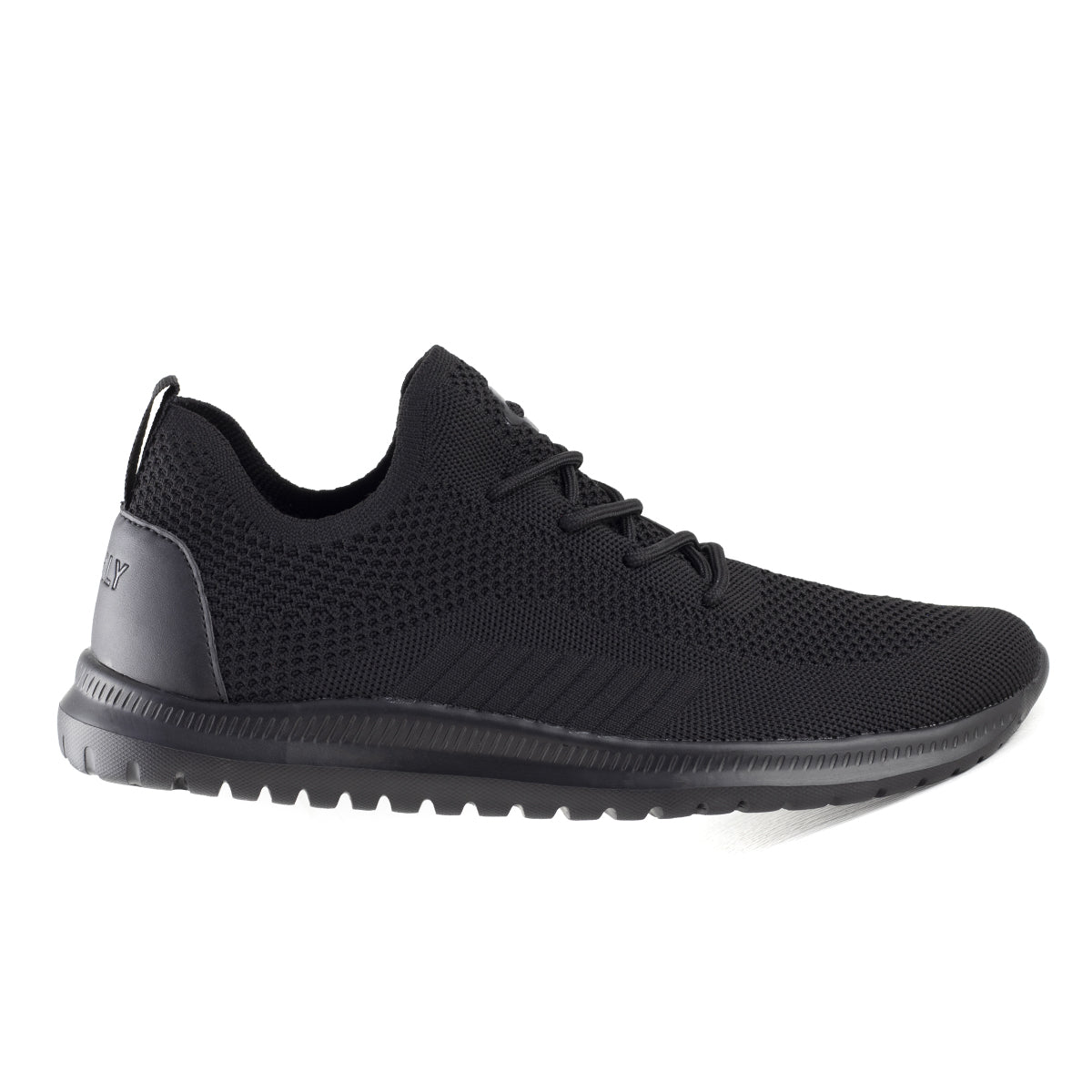 Tenis Charly Walking Relax Caballero 1029728 Negro 1029728 - 250 - 007 - Roma Zapaterías