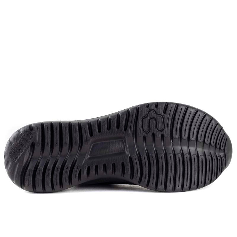 Tenis Charly Walking Relax Caballero 1029728 Negro 1029728 - 250 - 007 - Roma Zapaterías