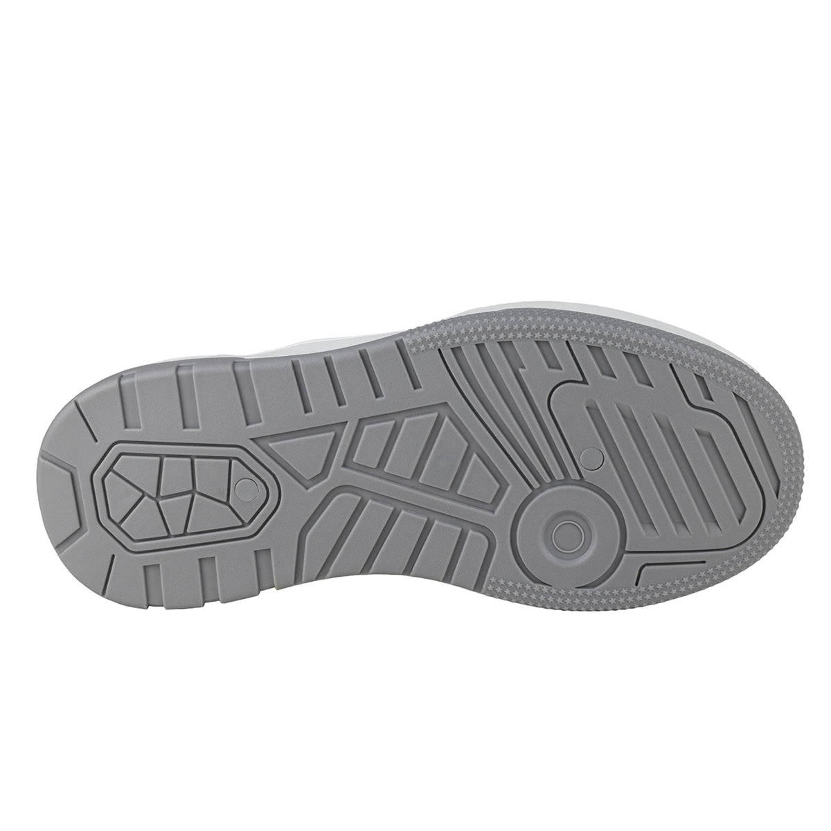 Tenis Chunky Dama Capa De Ozono 614901 Blanco Gris CO614901 - 220 - BCG - Roma Zapaterías