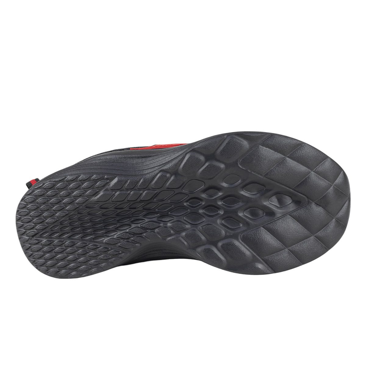 Tenis Deportivo Para Niño Run Premium 380 Negro Rojo RK380 - 180 - NRJ - 1 - Roma Zapaterías