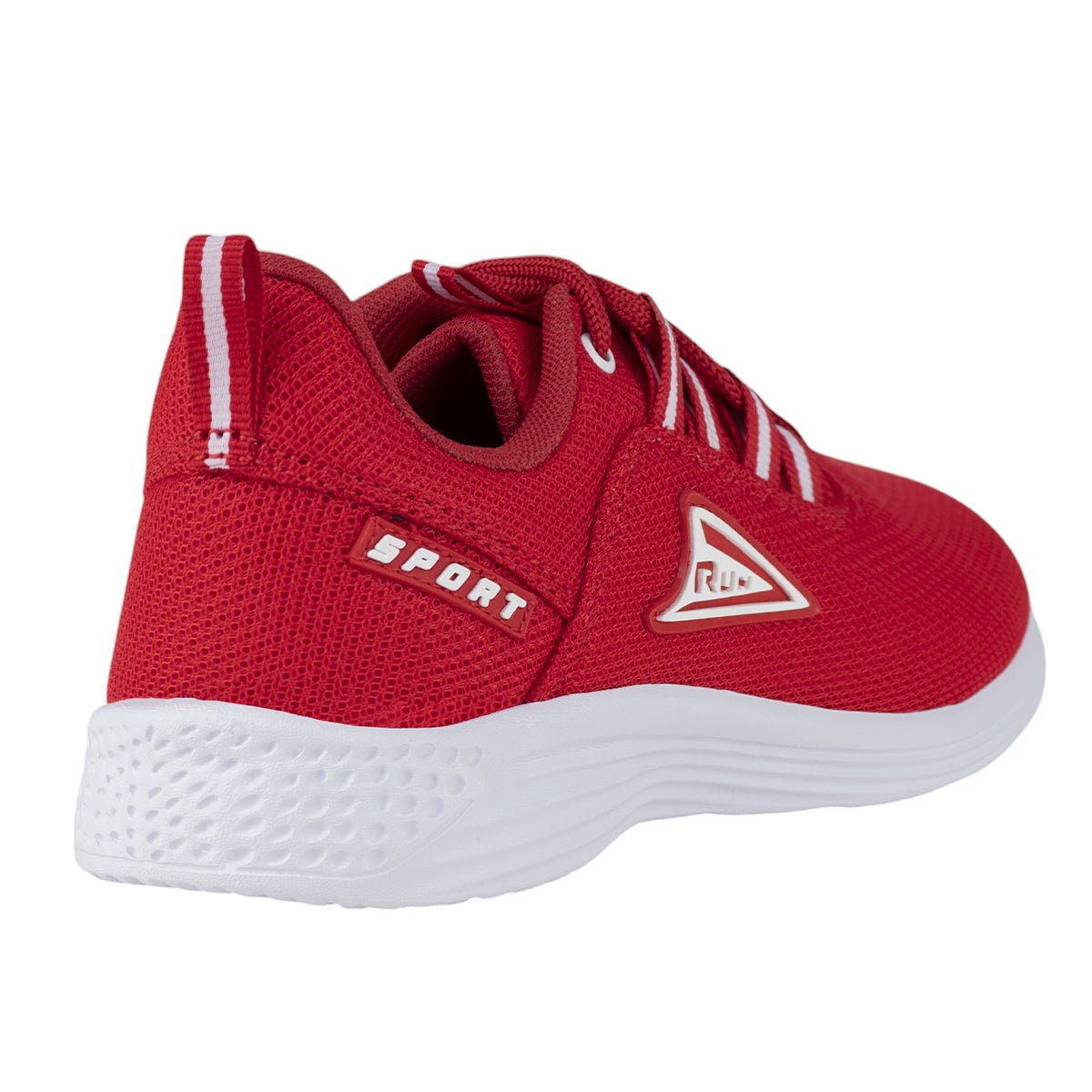 Tenis Deportivo Para Niño Run Premium 380 Rojo Blanco RK380 - 180 - RBC - Roma Zapaterías