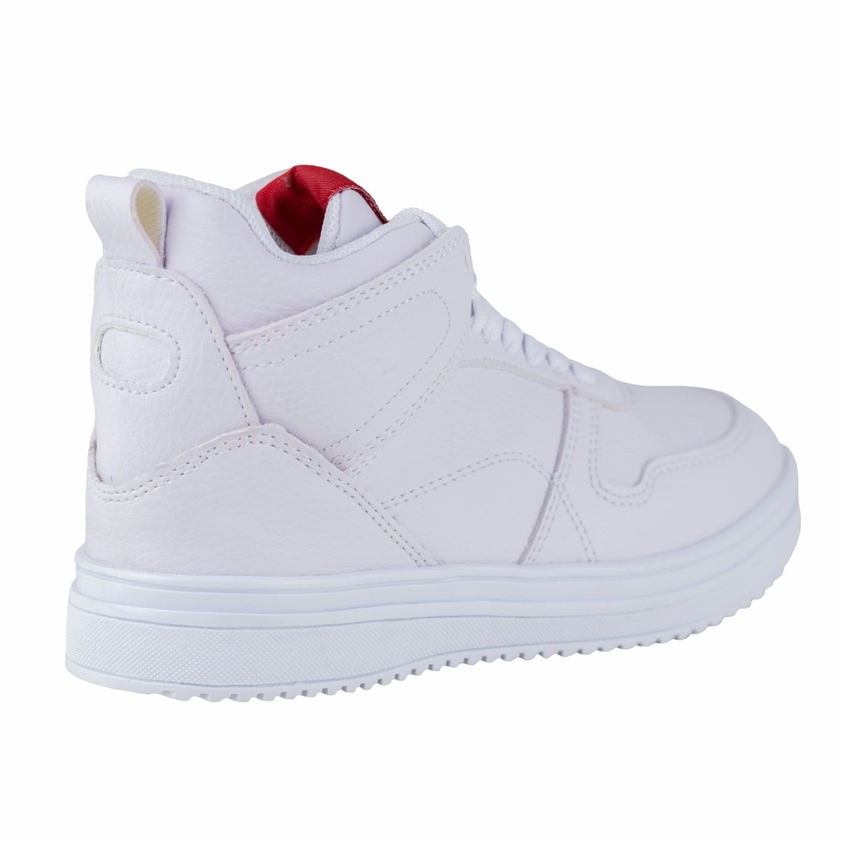 Tenis Escolar Niño Chabelo C842 - A Blanco 18 - 21.5 842A - 180 - BCO - Roma Zapaterías