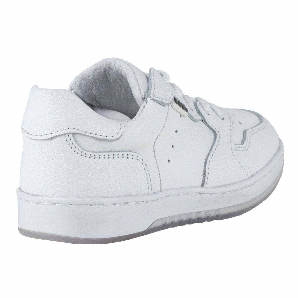 Tenis Escolar Niño Dogi E - 10002 Blanco 22 - 25 E10002 - 220 - IBC - Roma Zapaterías