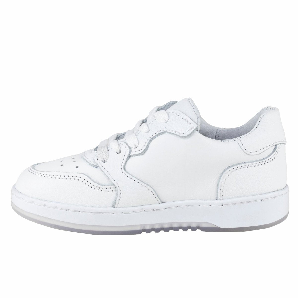 Tenis Escolar Niño Dogi E - 10002 Blanco 22 - 25 E10002 - 220 - IBC - Roma Zapaterías